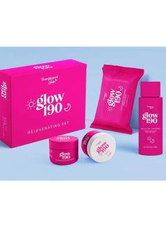 Transformed Skin Glow 190 Rejuvenating Set  - Image 4