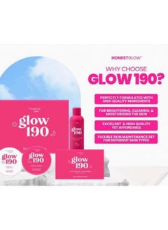 Transformed Skin Glow 190 Rejuvenating Set  - Image 5