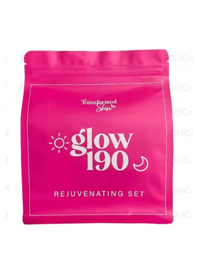 Glow 190 Rejuvenating Set
