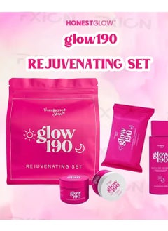 Transformed Skin Glow 190 Rejuvenating Set  - Image 2