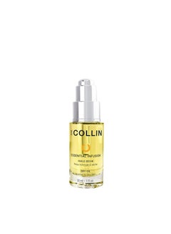 G.M. Collin Essential Infusion Dry Oil | Hydrating Face Moisturizer For Dry Skin | Nourish, Protects And Plumps 