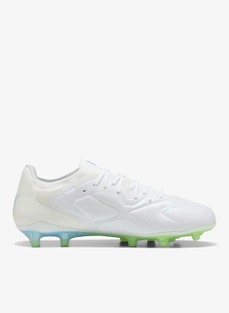 KING 20 ULTIMATE WHITE FG/AG Football Boots Unisex