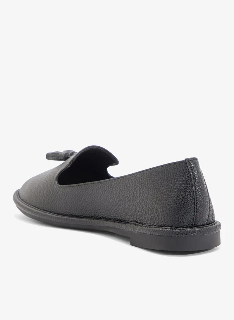 THE BROWN Casual Loafer With Tassel