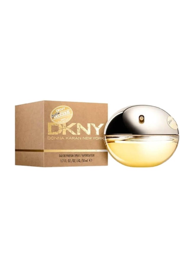 Donna Karan Golden Delicious Eau De Parfum 50Ml 