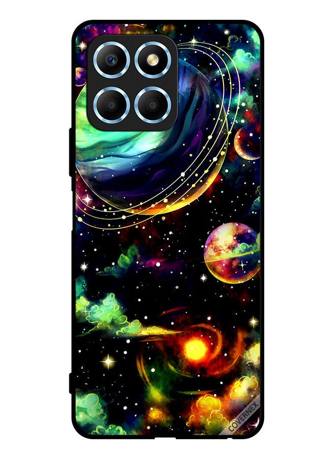 Covernex Protective Case Cover For Honor X6 Plants Saturn - Image 1