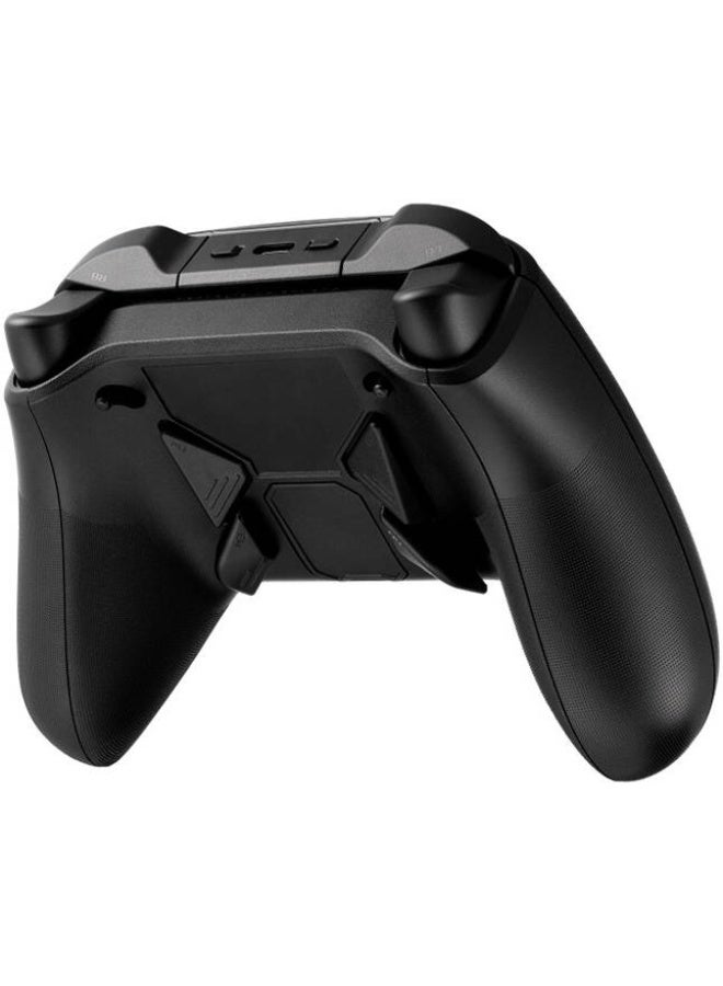 ASUS ROG Raikiri Pro PC Controller, Built-In OLED Display, Tri-Mode Connectivity (BT 5.0, Wired USB-C & 2.4GHz Dongle), Selectable Step Triggers, Wide Compatibility, Black | 90GC00W0-BGP000 - Image 5
