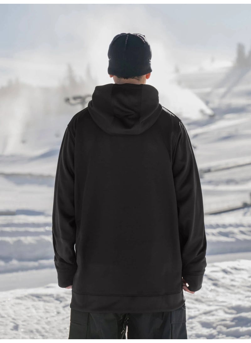 ARMADA Rollin Rideable Hoodie-Black - Image 3