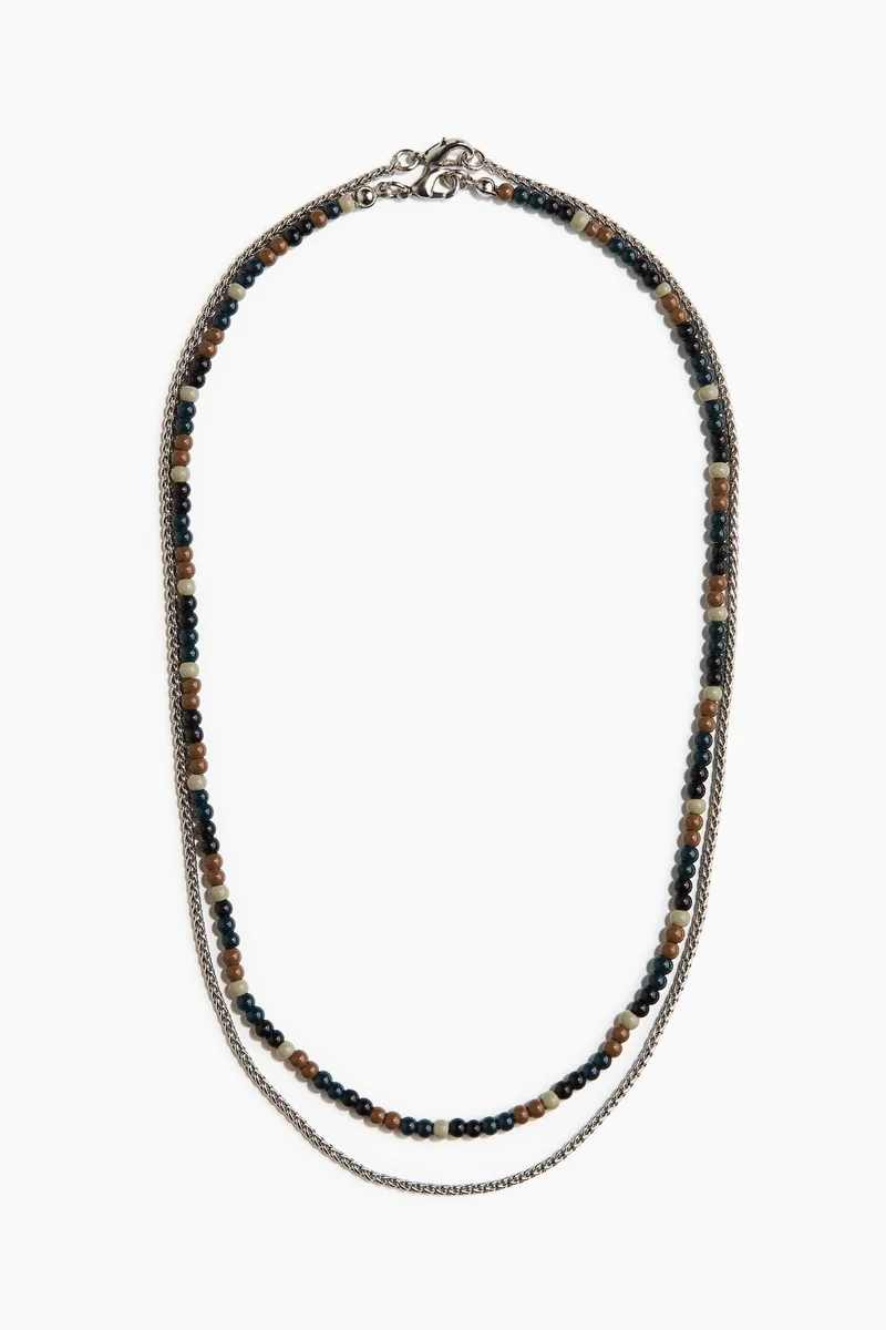 H&M 2-pack necklaces