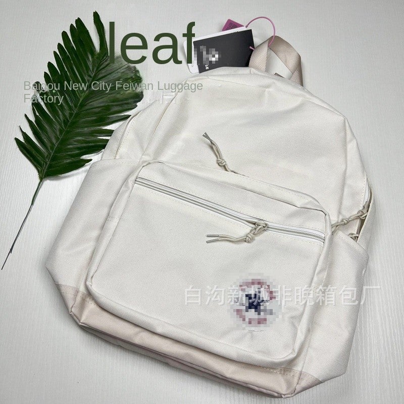 Bluejw New Fashion Brand KW Large Capacity Backpack Men And Women Outdoor Travel Bag Computer Bag Campus Senior High School College Student Schoolbag - Image 4
