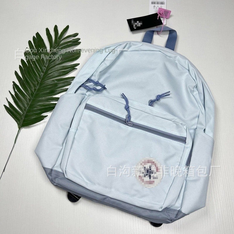 Bluejw New Fashion Brand KW Large Capacity Backpack Men And Women Outdoor Travel Bag Computer Bag Campus Senior High School College Student Schoolbag - Image 5