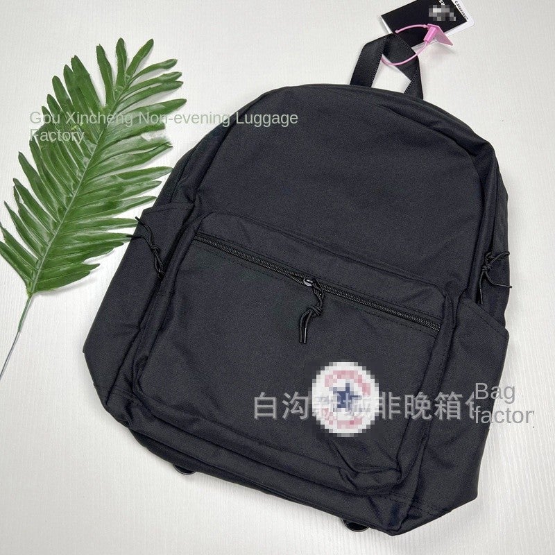 Bluejw New Fashion Brand KW Large Capacity Backpack Men And Women Outdoor Travel Bag Computer Bag Campus Senior High School College Student Schoolbag - Image 3