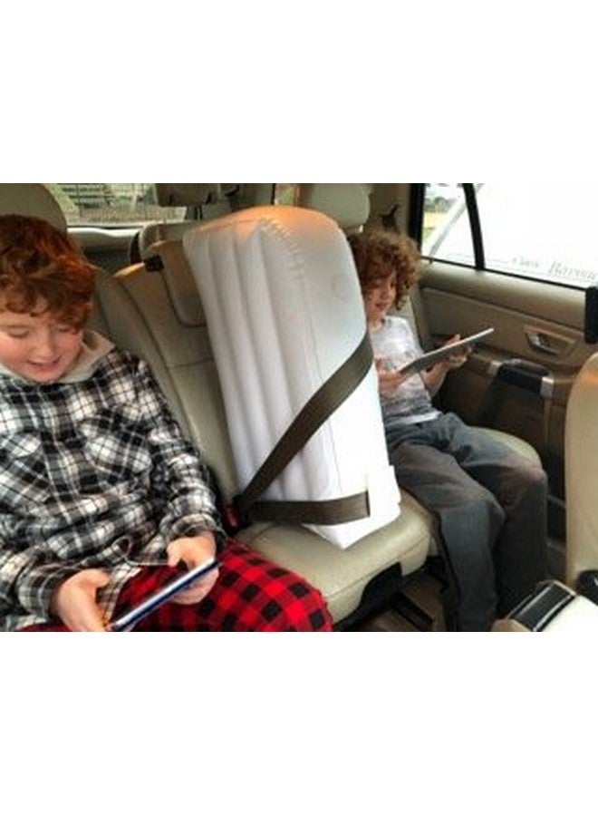 Jet Creations Inflatable Car Backseat Divider - seperates Children so no More Back seat Fights, and Simple to Install. - Image 4