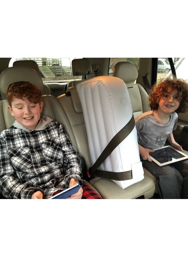 Jet Creations Inflatable Car Backseat Divider - seperates Children so no More Back seat Fights, and Simple to Install. - Image 2
