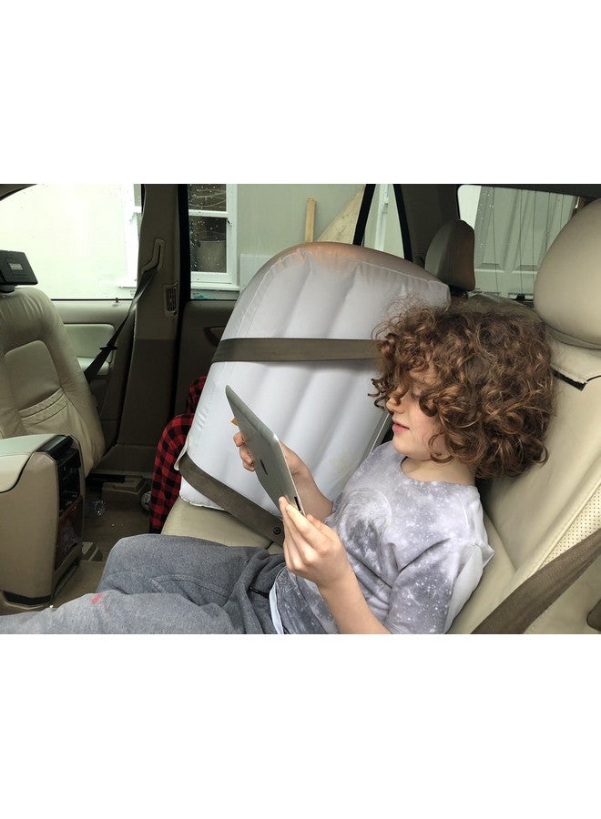 Jet Creations Inflatable Car Backseat Divider - seperates Children so no More Back seat Fights, and Simple to Install. - Image 1