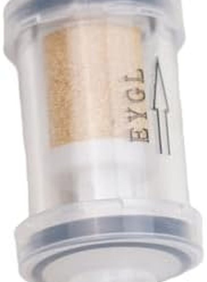 Compact Car Fuel Filter Copper Element Transparent ABS Housing 86x28mm For Eberspacher Webasto Air Heaters - Image 3