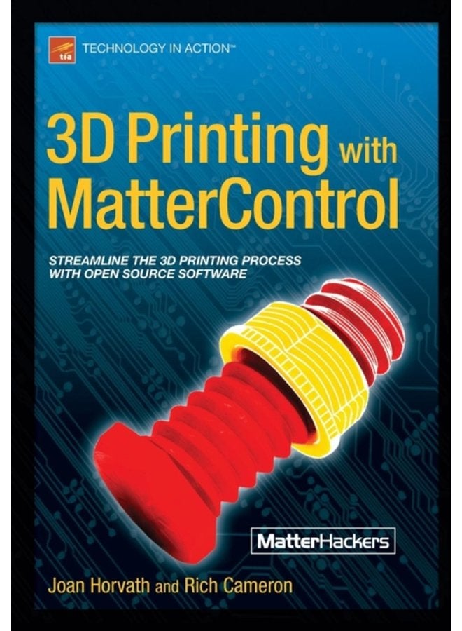 3D Printing with MatterControl - Paperback