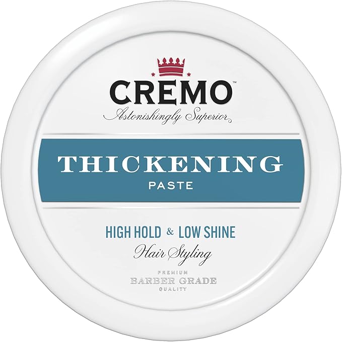 CREMO Barber Grade 2 in 1 Shampoo Conditioner For Men Cooling Citrus Mint Leaf 473ml - Image 1