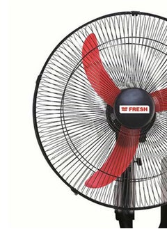 Fresh Young 18 Inch Wall Fan with Remote 220-240V  - Image 4