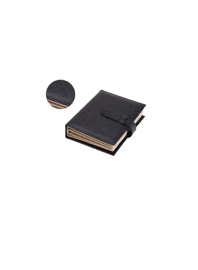 Zaboon Book Style Earrings Organizer Case YPS629 - Image 2