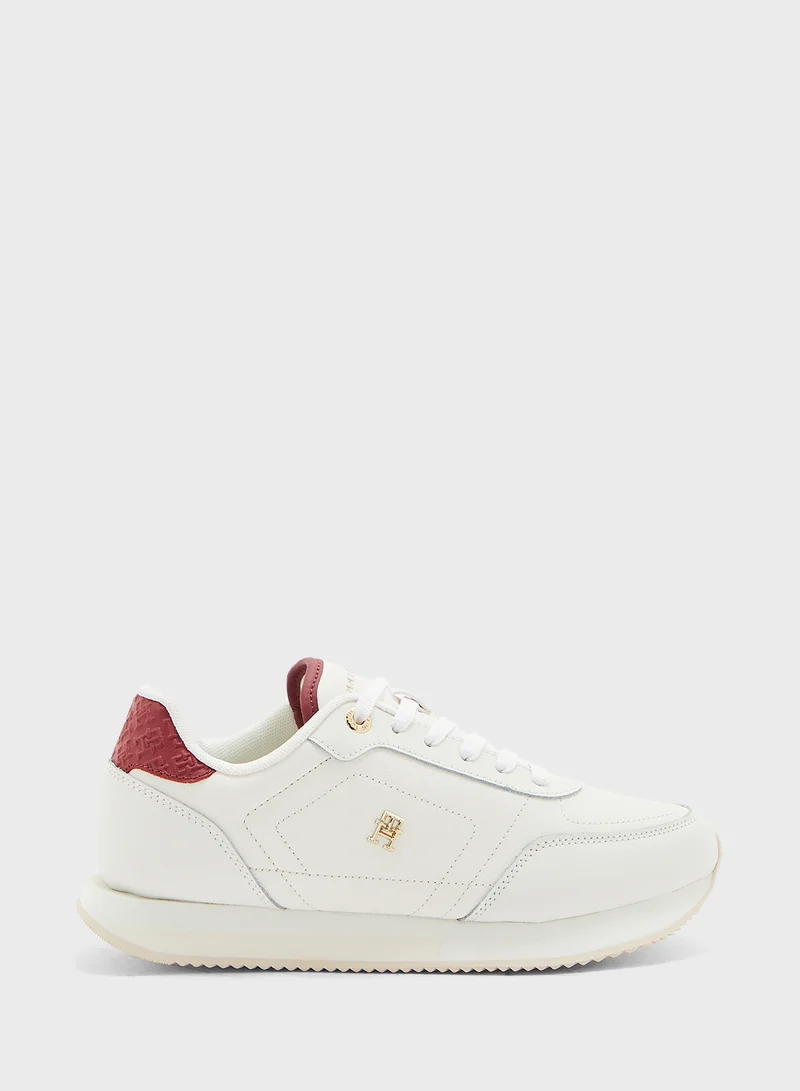 تومي هيلفيغر ELEVATED ESSENT RUNNER MONOGRAM