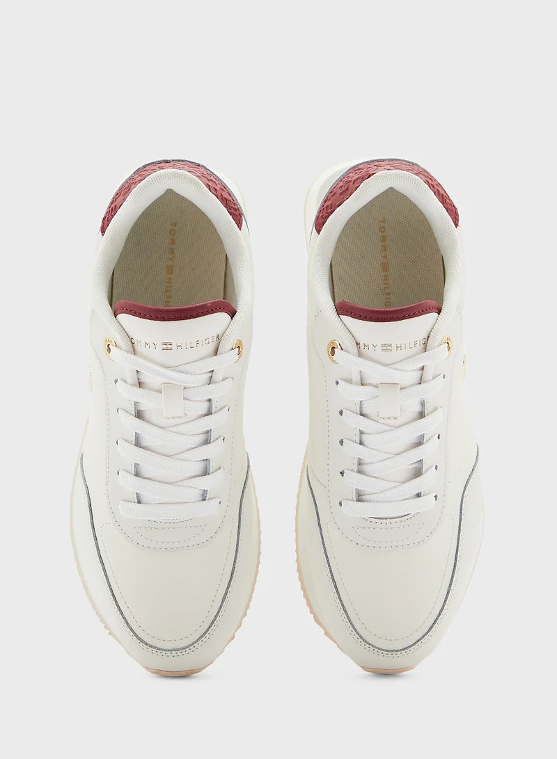 تومي هيلفيغر ELEVATED ESSENT RUNNER MONOGRAM