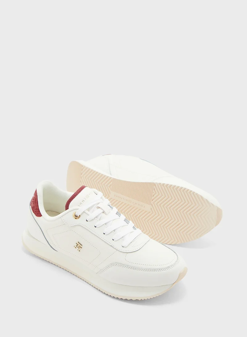 تومي هيلفيغر ELEVATED ESSENT RUNNER MONOGRAM