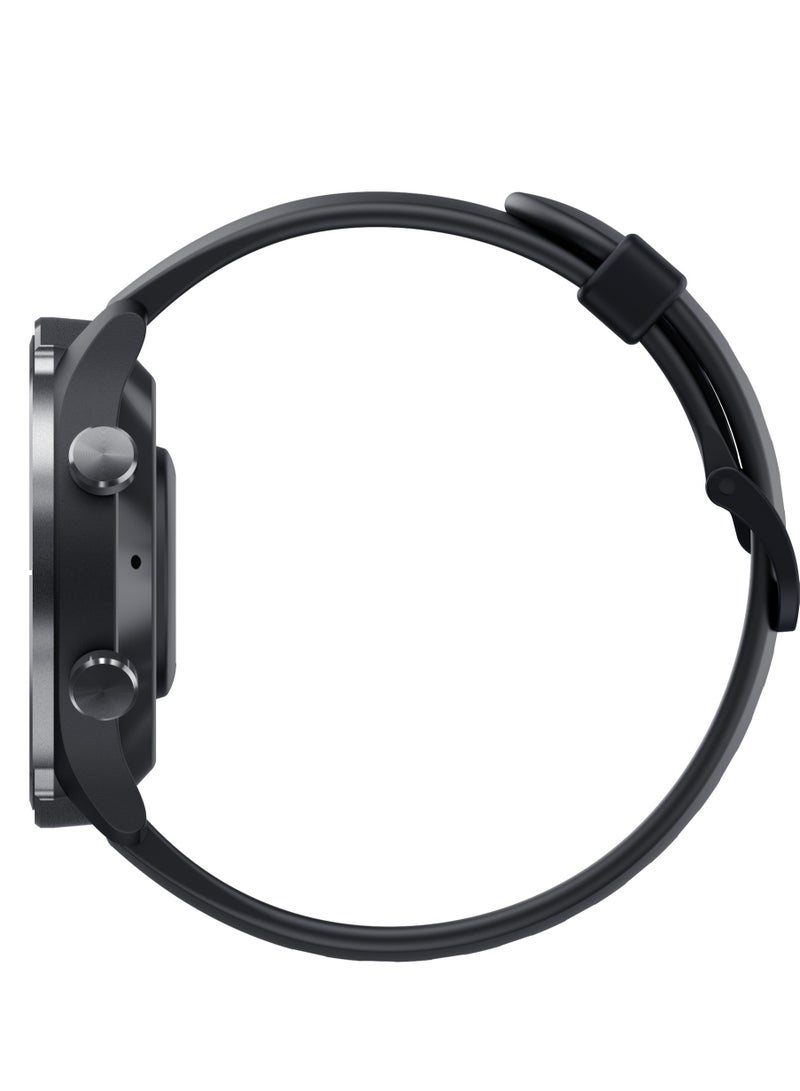 Mibro A3 Smartwatch 1.39" – Bluetooth Call, GPS, 2ATM Water-Resistant, Touchscreen – Dark Gray - Image 3