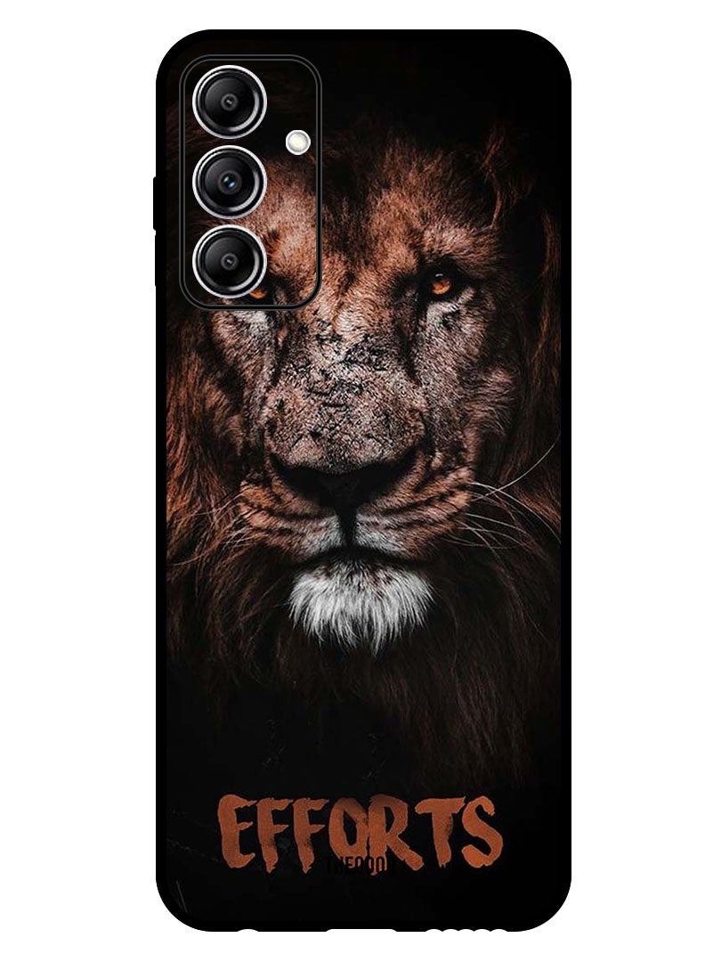 Theodor Protective Case Anti Scratch Shock Proof Bumper Cover For Samsung Galaxy A35 Efforts - Image 1