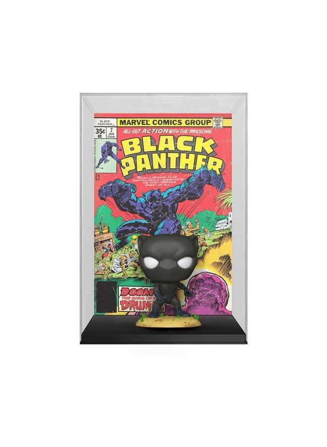 Funko Pop! Comic Cover: Marvel - Black Panther - Image 2