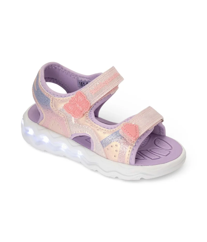 Bata Casual Light‑Up Sandals