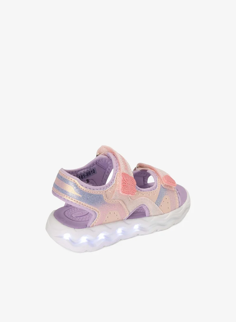Bata  Casual Light‑Up Sandals  | Best Price UAE