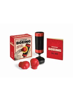 Desktop Boxing: Knock Out Your Stress! (RP Minis)