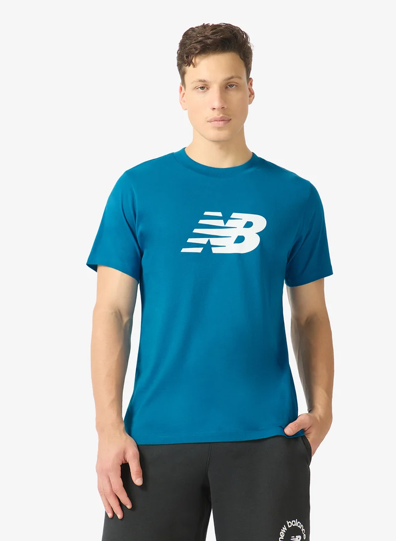 Jersey Logo T-Shirt