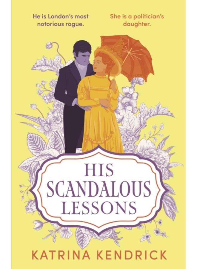 His Scandalous Lessons