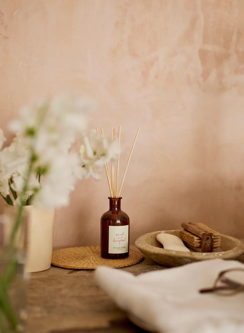 Neroli & Bergamot Diffuser, 100ml
