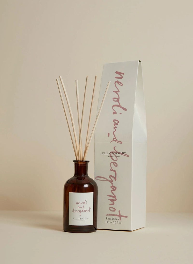 Neroli & Bergamot Diffuser, 100ml