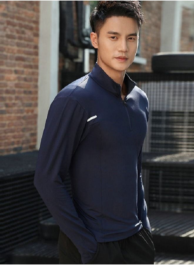 Nomadic Noble - Dri-FIT  Sports T-shirt with long sleeves - Image 1