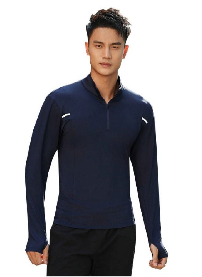 Nomadic Noble - Dri-FIT  Sports T-shirt with long sleeves - Image 1