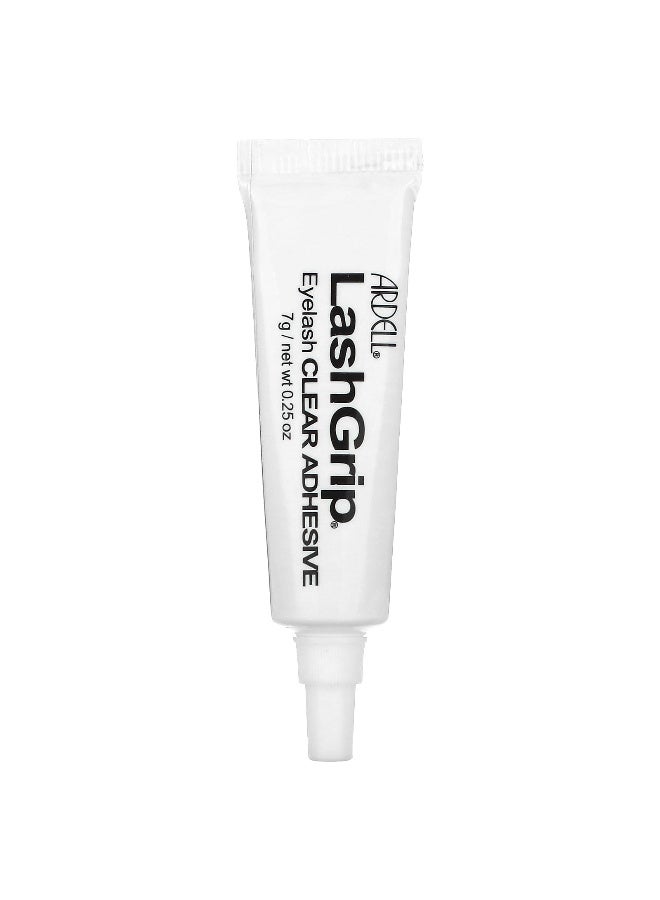 ARDELL Ardell, LashGrip, For Strip Lashes, Clear Adhesive, 0.25 oz (7 g)  - Image 1