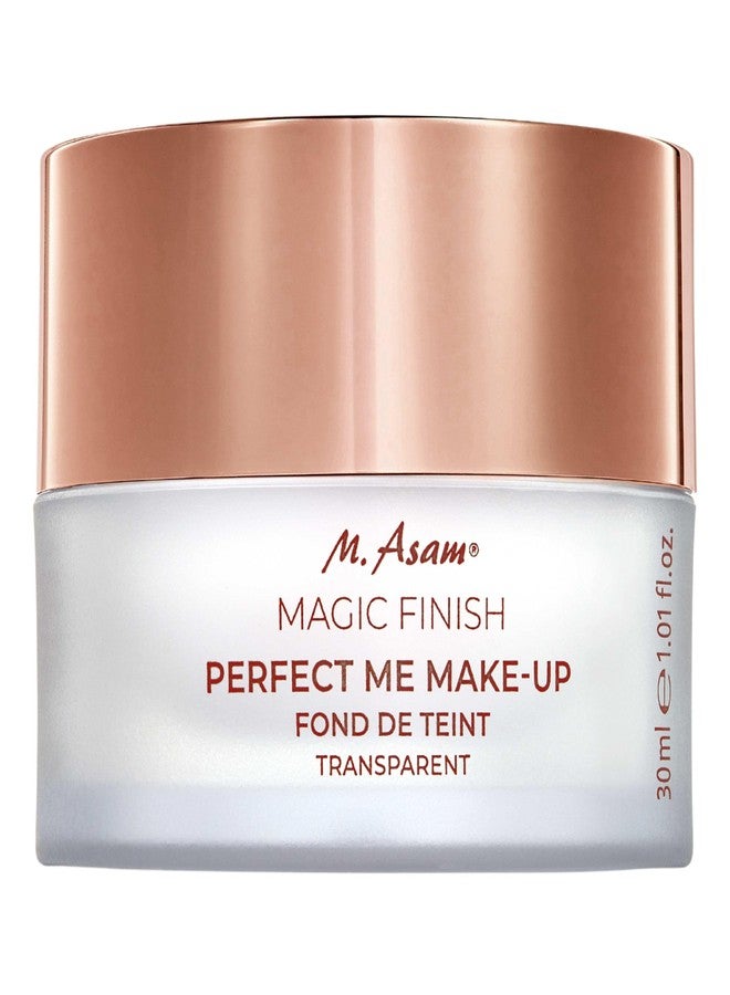 M.Asam M. Asam Magic Finish Perfect Me Primer (1.01 Fl Oz) - Make-Up Hydrating Face Foundation Primer For A Flawless Skin, Ideal For Touch Ups, With Blurring Effect, Matches Various Skin Tones - Image 1