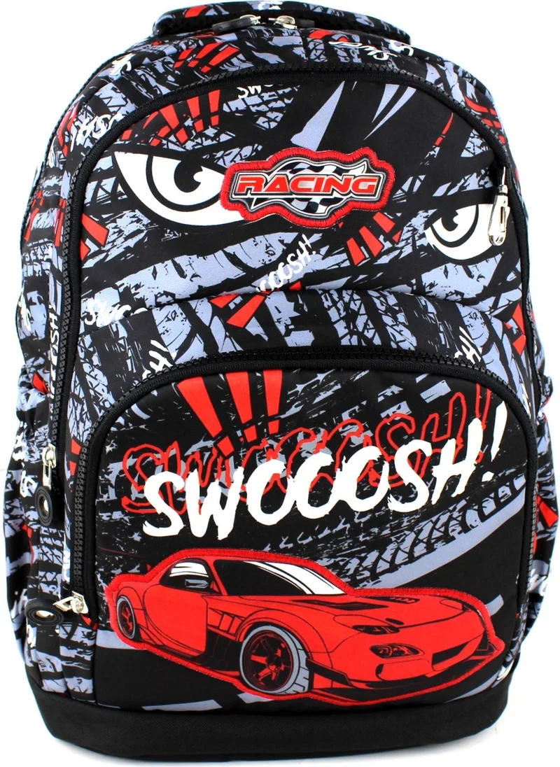 Derise Club 3-Piece Boys Primary School Bag Set