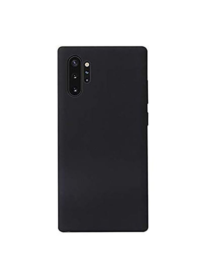 NIBEMINENT Protective Case Cover For Galaxy Note 10 Plus/Note Plus 5G Black