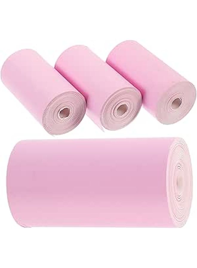 Thermal Receipt Paper 5.7 X 3 Inches 4 Rolls Multipurpose for POS Cash Registers - Image 1