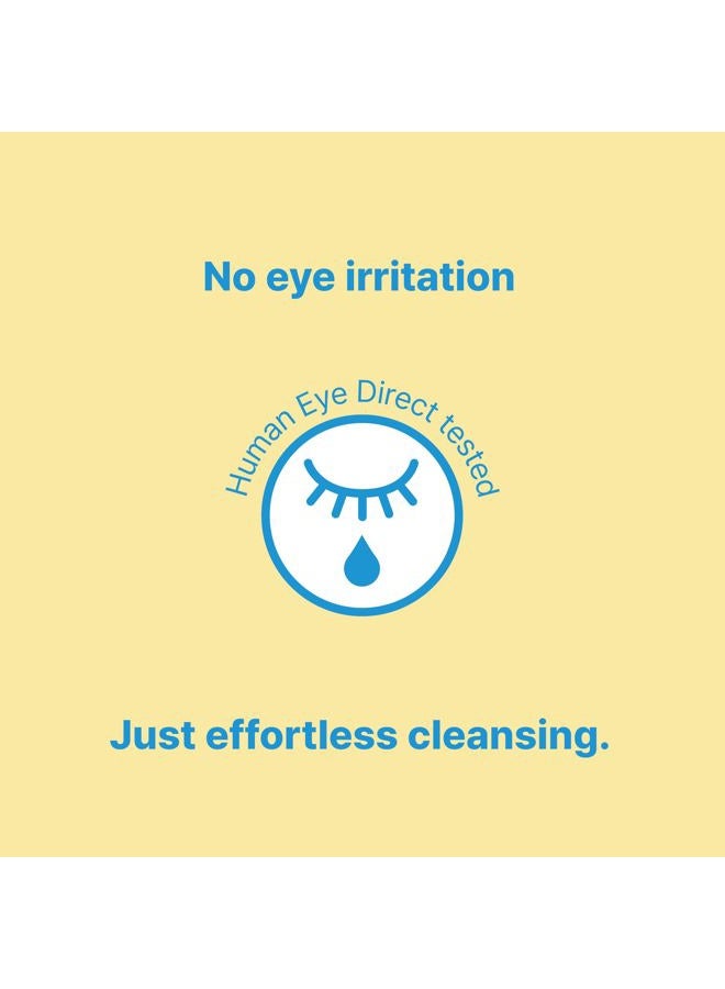Illiyoon Fresh Moisture Lip and Eye Makeup Remover(300ML/10.14 Fl.Oz) Instant & Gentle Waterproof Makeup Remover, Non-Greasy with Naturally Fermented Yuzu Extract, Fragrance and Paraben-Free - Image 4