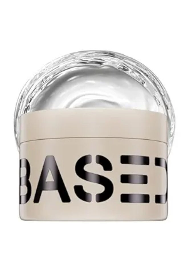 Based Curl Gel - Maximum Hold & Definition Without Flakes - Scrunches Out Soft with Irish Sea Moss & Flaxseed - Non-Toxic, Paraben Free Formula for All Curl Types (6.8 fl oz, Pack of 1) - Image 1