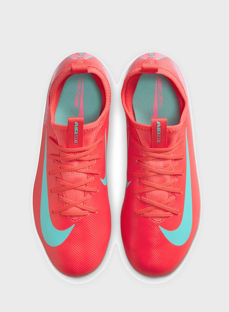 Nike Youth Zoom Vapor 16 Academy Fg/Mg