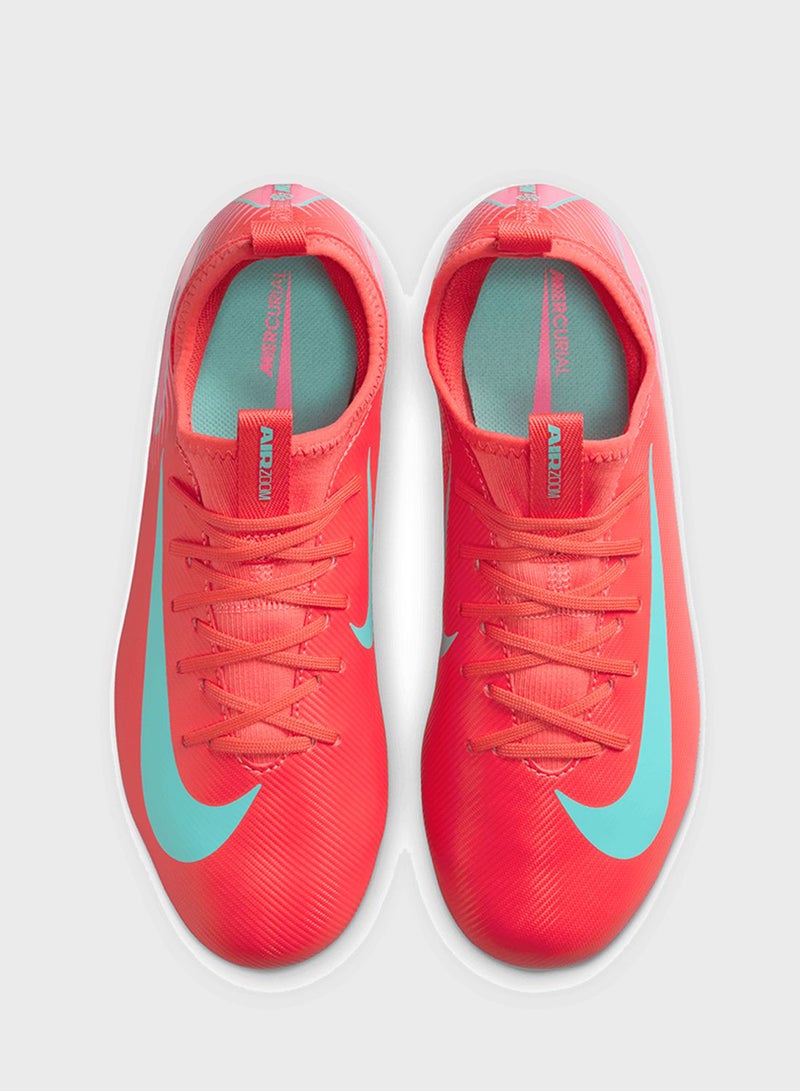 Nike Youth Zoom Vapor 16 Academy  - Image 5