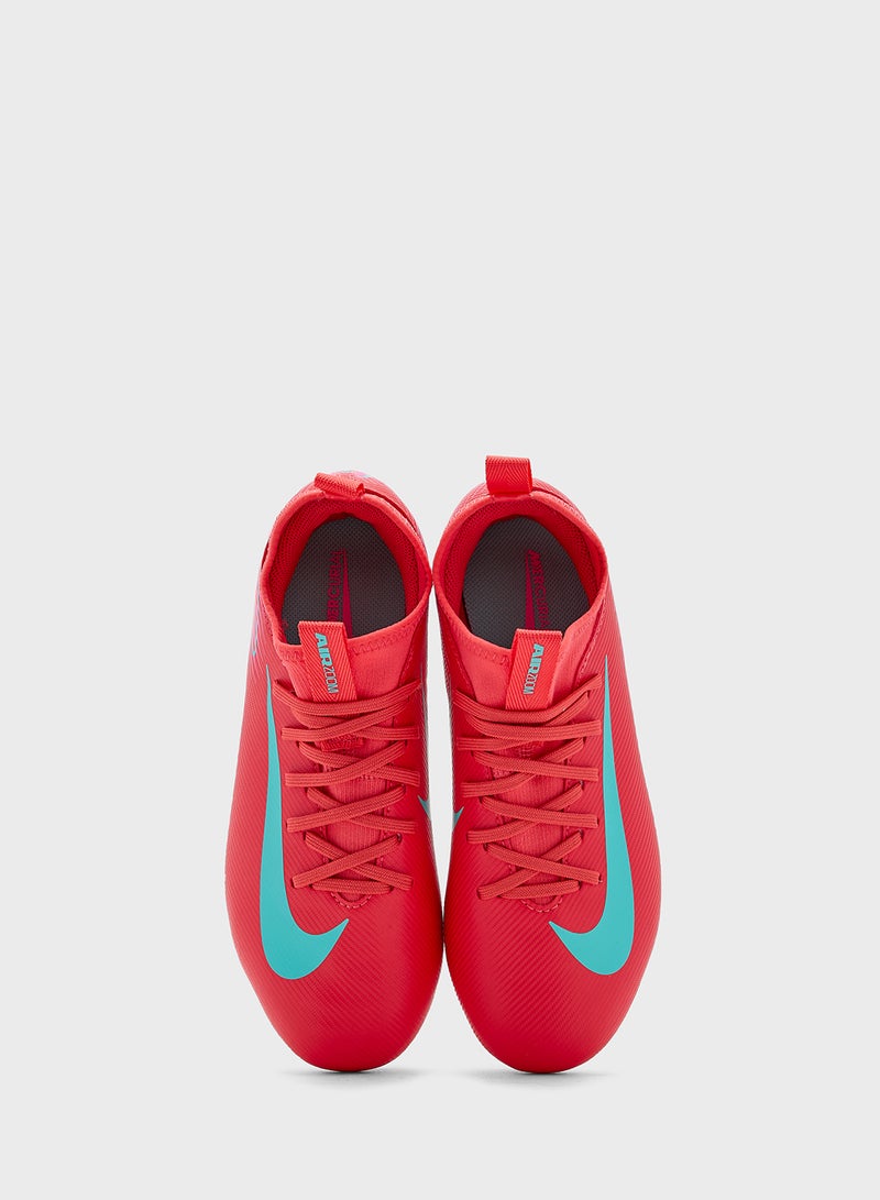Nike Youth Zoom Vapor 16 Academy  - Image 4