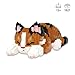 Larcele Micro Building Blocks Set DIY Mini Building Toy Bricks for Age Over 12 Years 1027 Pieces KLJM05 Tortoiseshell Cat - Image 4