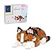 Larcele Micro Building Blocks Set DIY Mini Building Toy Bricks for Age Over 12 Years 1027 Pieces KLJM05 Tortoiseshell Cat - Image 2